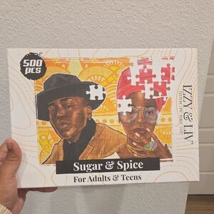 Izzy & LIV Sugar & Spice Puzzle - 500 Pieces - Multicolor